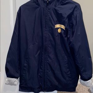rain jacket